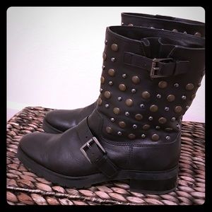 Ladies Michael for Michael Kors Boots Size 7